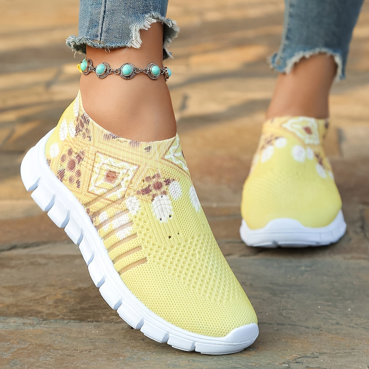 Zoë ComfortStep Joggesko