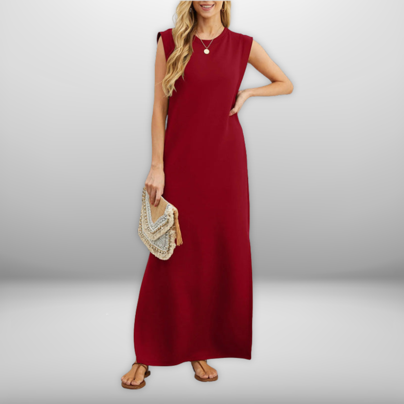 Odilia Casual Maxikjole