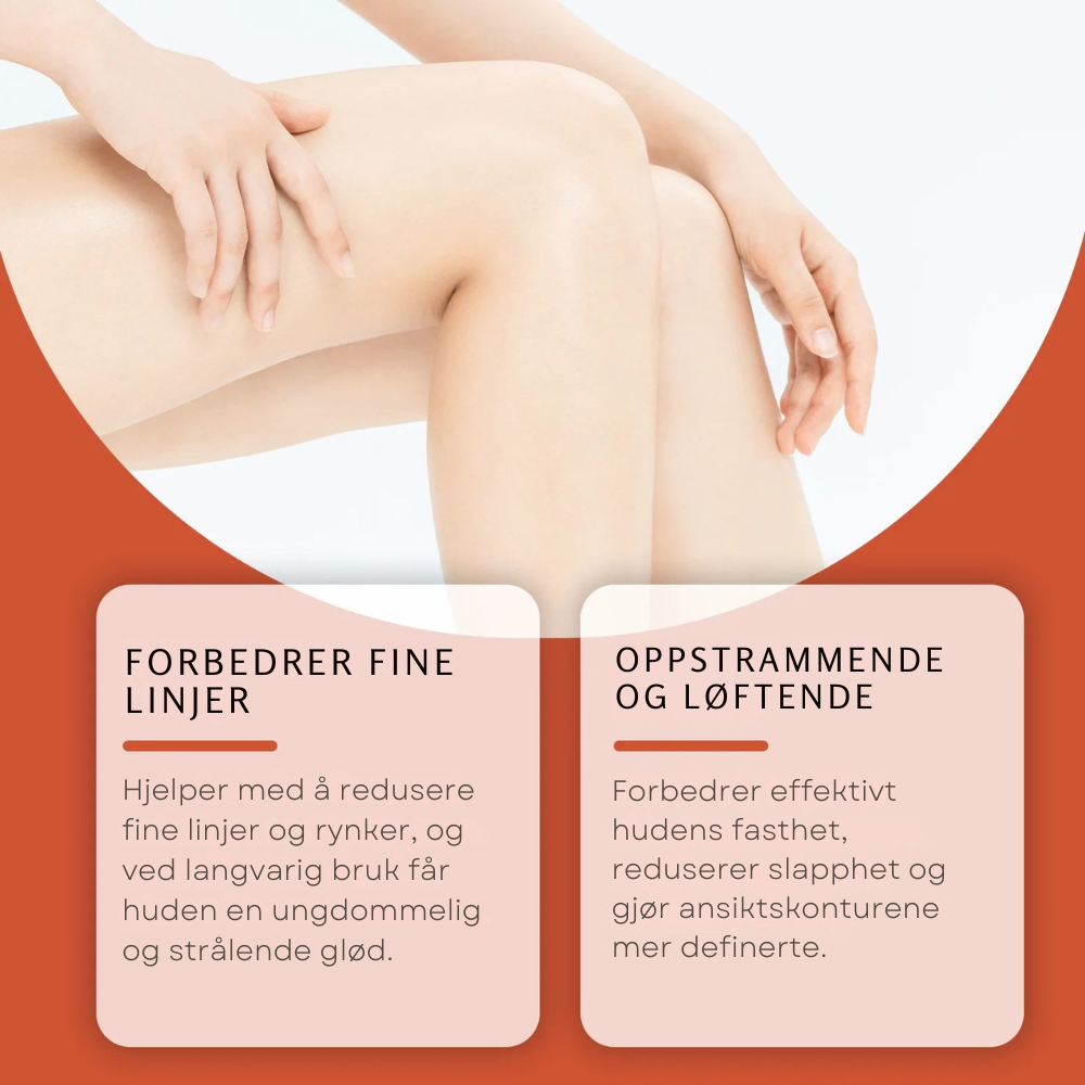 Magic Luxe Kroppsolje