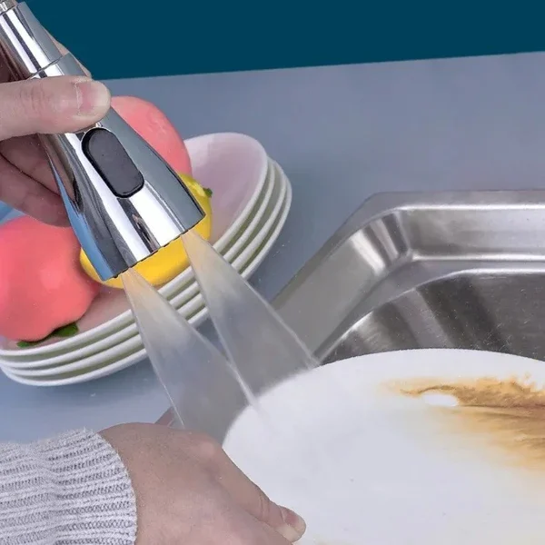 FluidClean Strålende vannkontroll