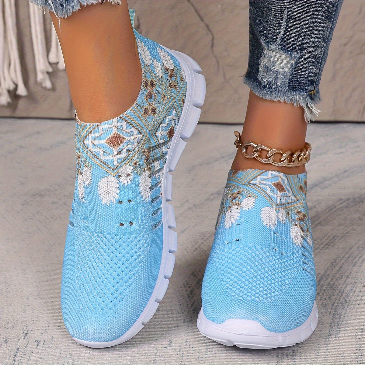 Zoë ComfortStep Joggesko