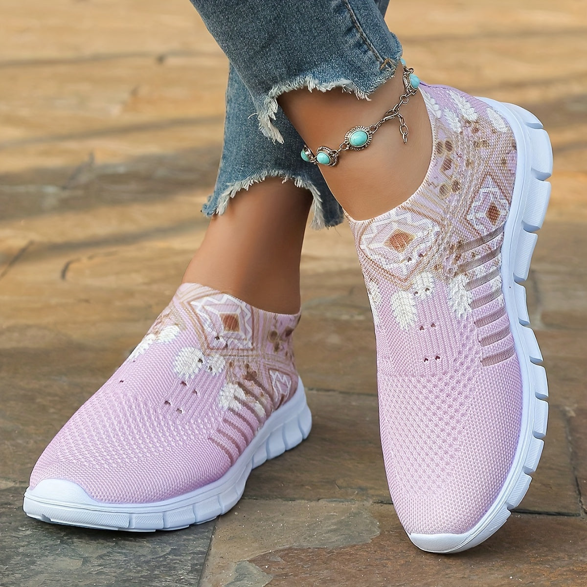 Zoë ComfortStep Joggesko