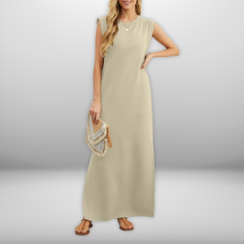 Odilia Casual Maxikjole