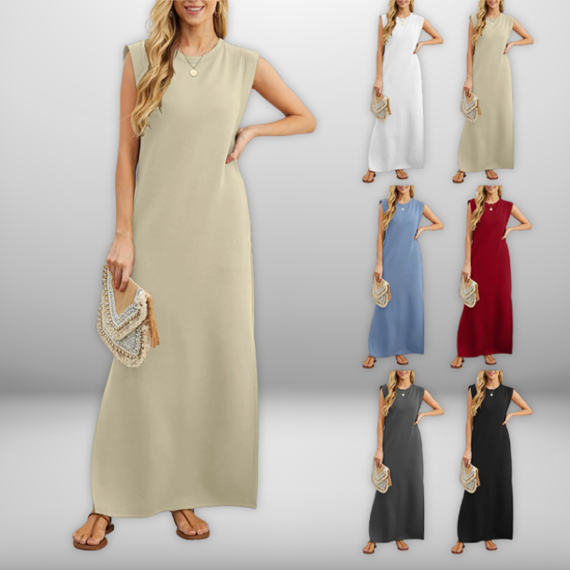 Odilia Casual Maxikjole