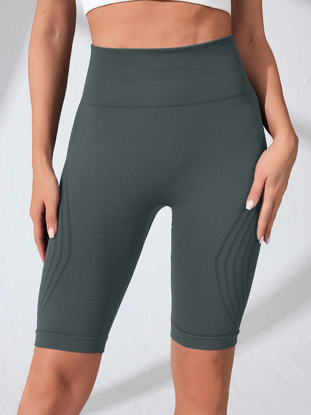 NOVA | Innovativ 3D Anti-cellulitt Short-legging