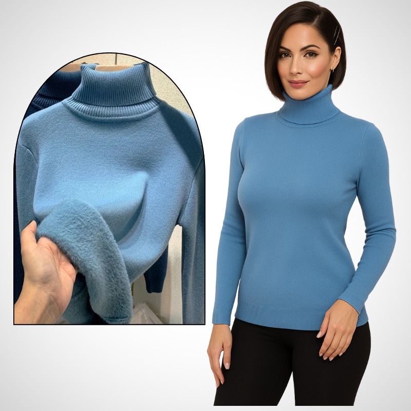 Marjolein Varm Polohalsgenser