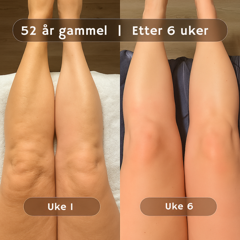Flowziax Anti Cellulite Massasjeolje