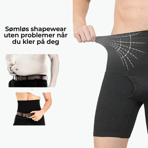 Leon | Ergonomisk Kompresjonsbokser