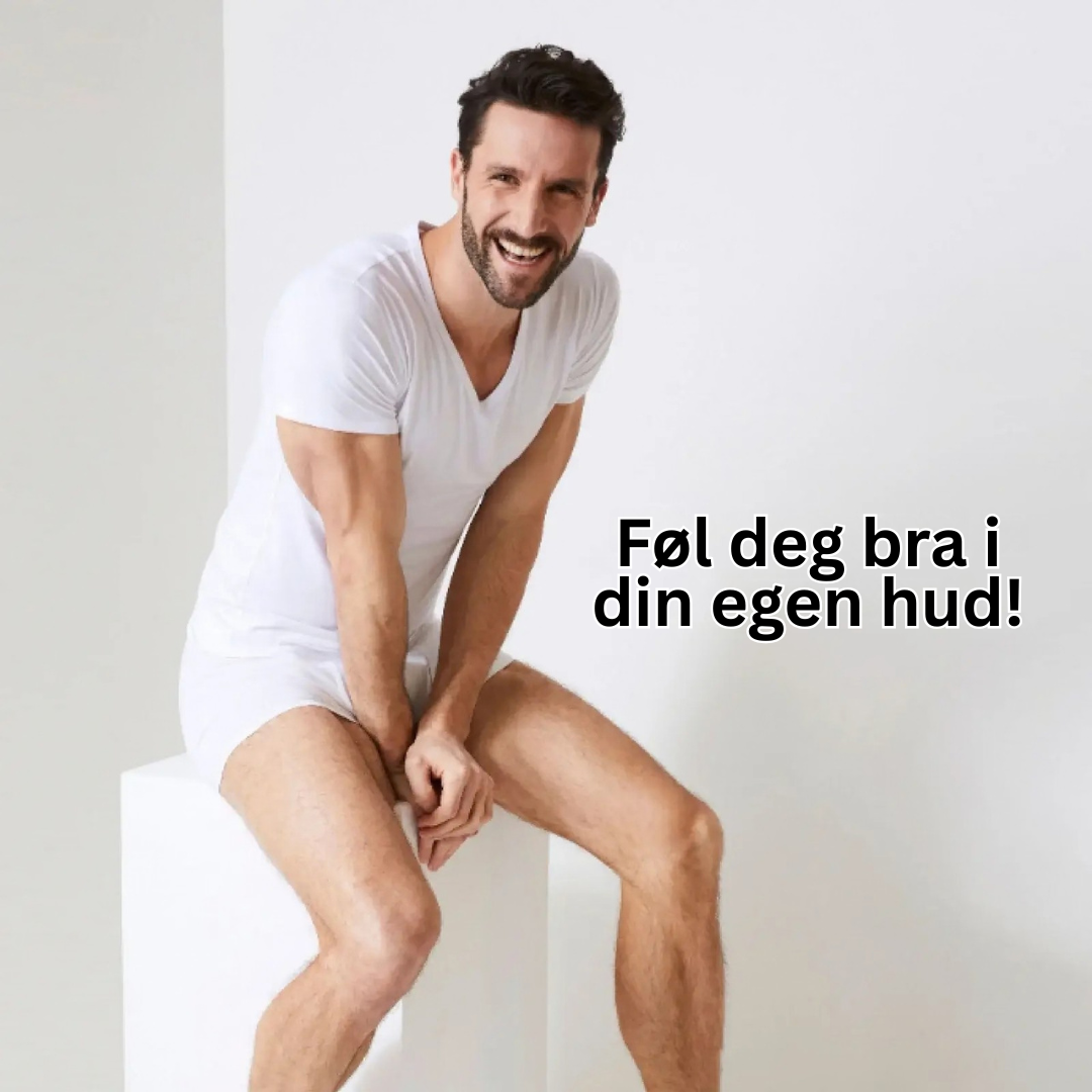 AXEL | Anti-Svette T-skjorte
