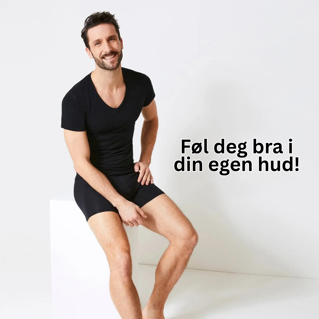 AXEL | Anti-Svette T-skjorte