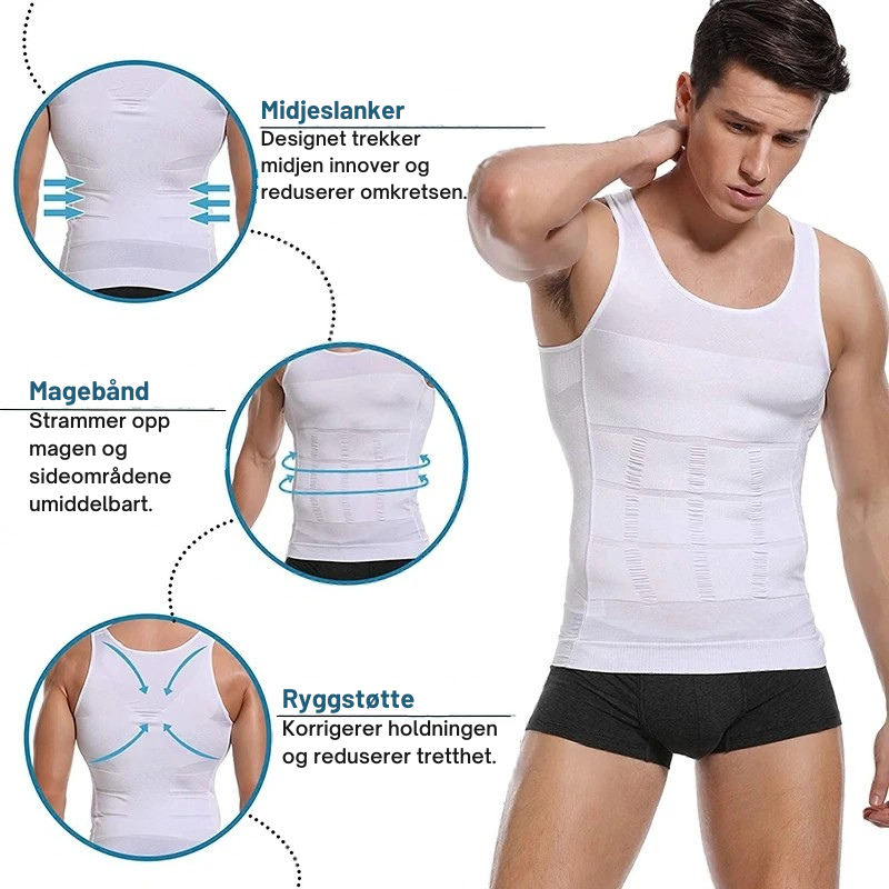 Milan | Avansert Kompresjonsshaper