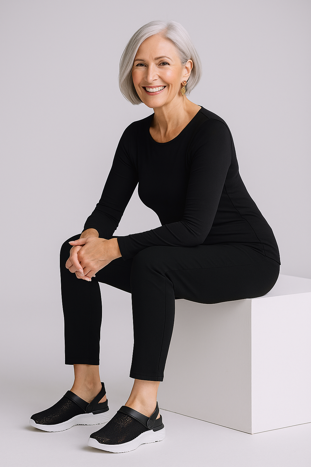 Nathalie ComfortStep Slip-ons
