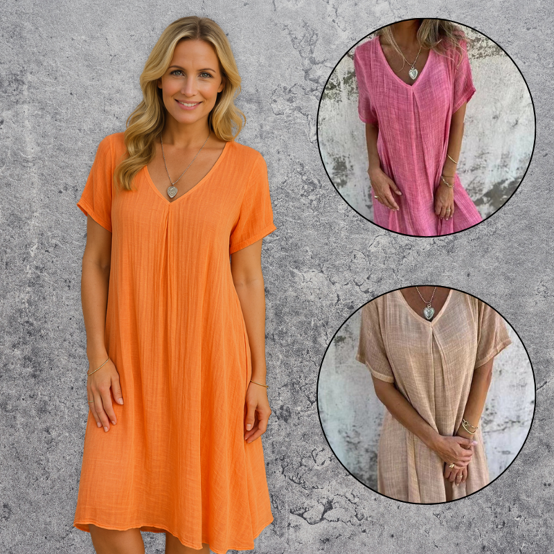 Femina Zomerjurk 1+1 Gratis