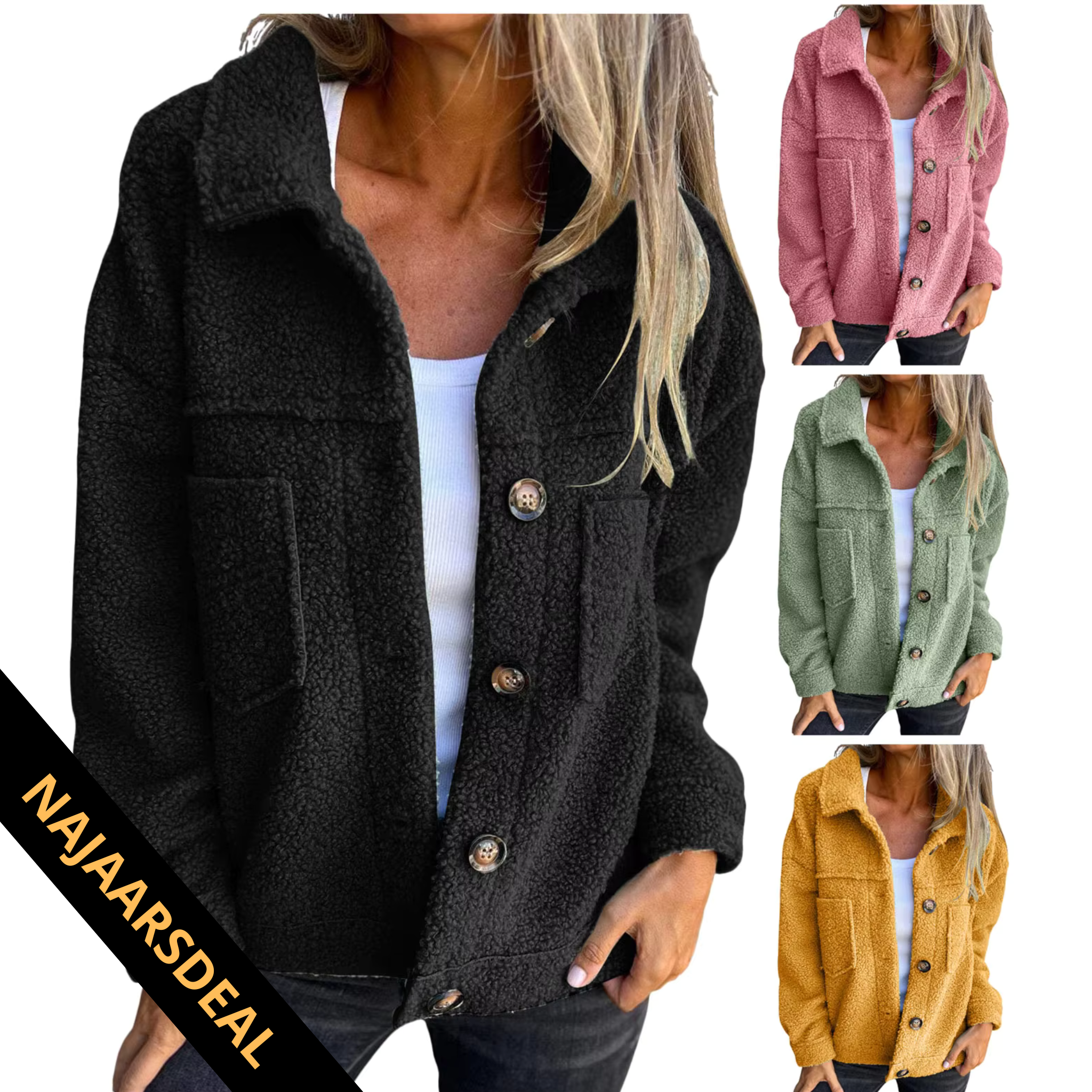 Lisa Koselig Vest