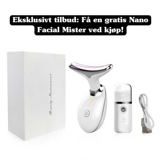 GlowLift Pro™ - Omfavner alderen med strålende hud