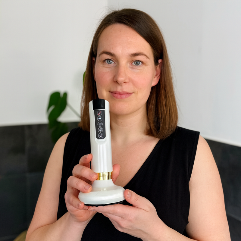 Livia Anti-Cellulitt Massasjeapparat