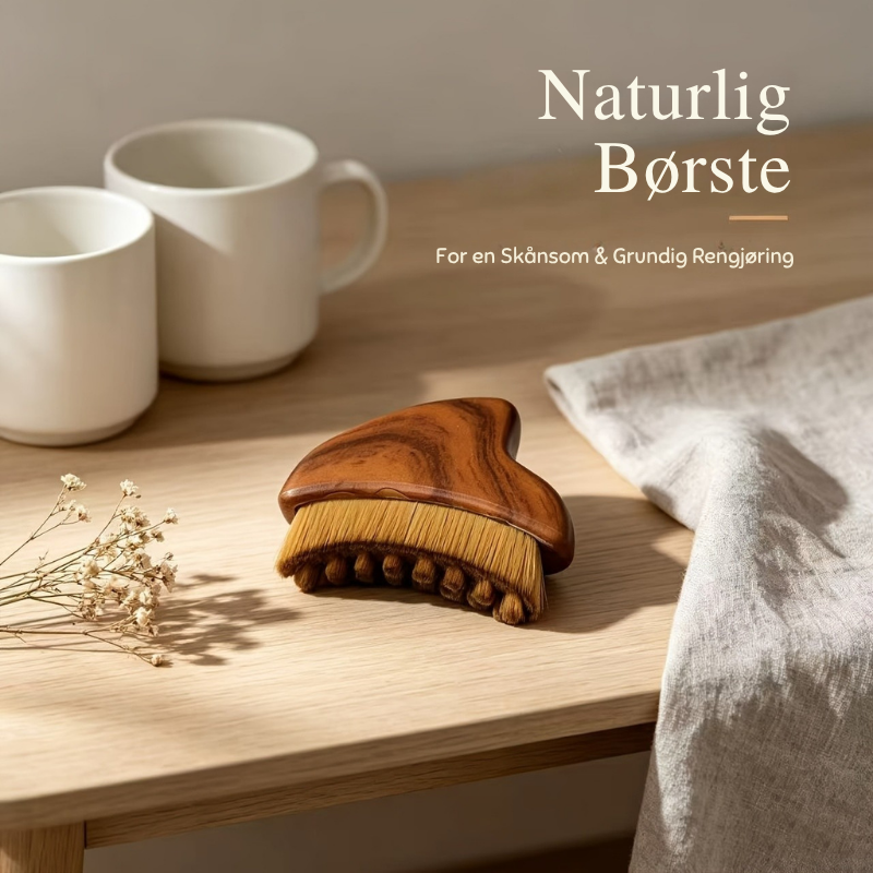 Rosalie | Luksuriøs Ansikts & Massasjebørste