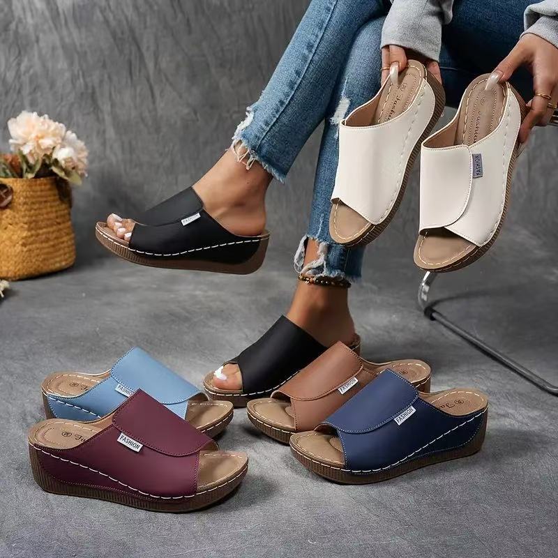 Tessa ComfortWalk Sandaler
