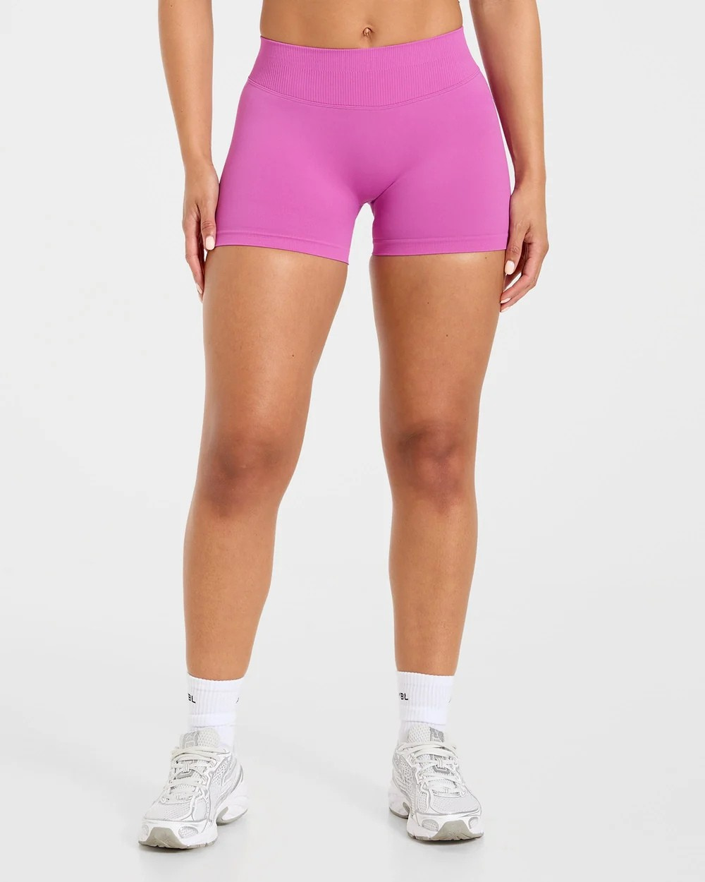 NOVA SCULPT | Sømløs Formende Shorts