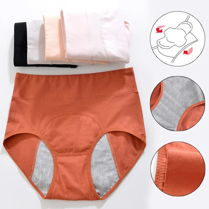Eloise Menstruasjonstruse 4+4 Gratis