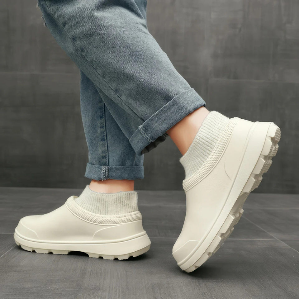 Iris Komfortable Tøffel-Clogs
