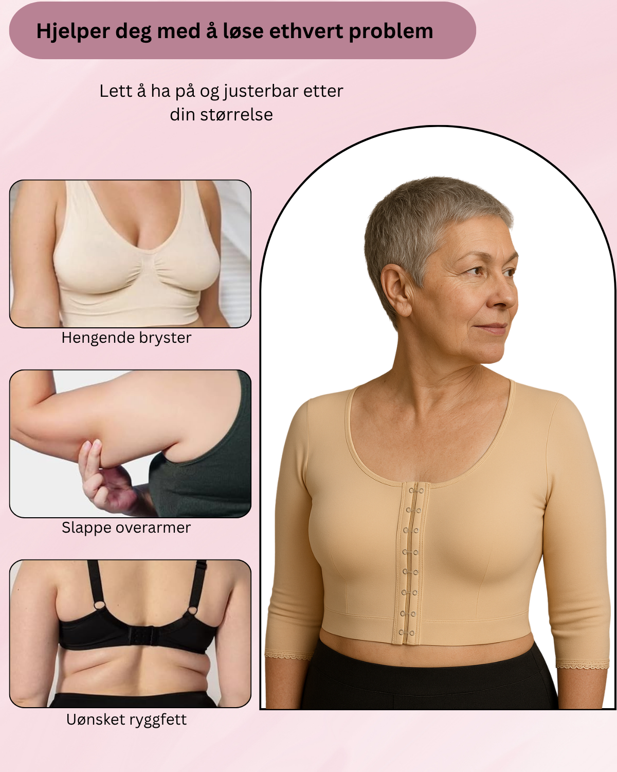 Noëlle Lady-BH Shaper