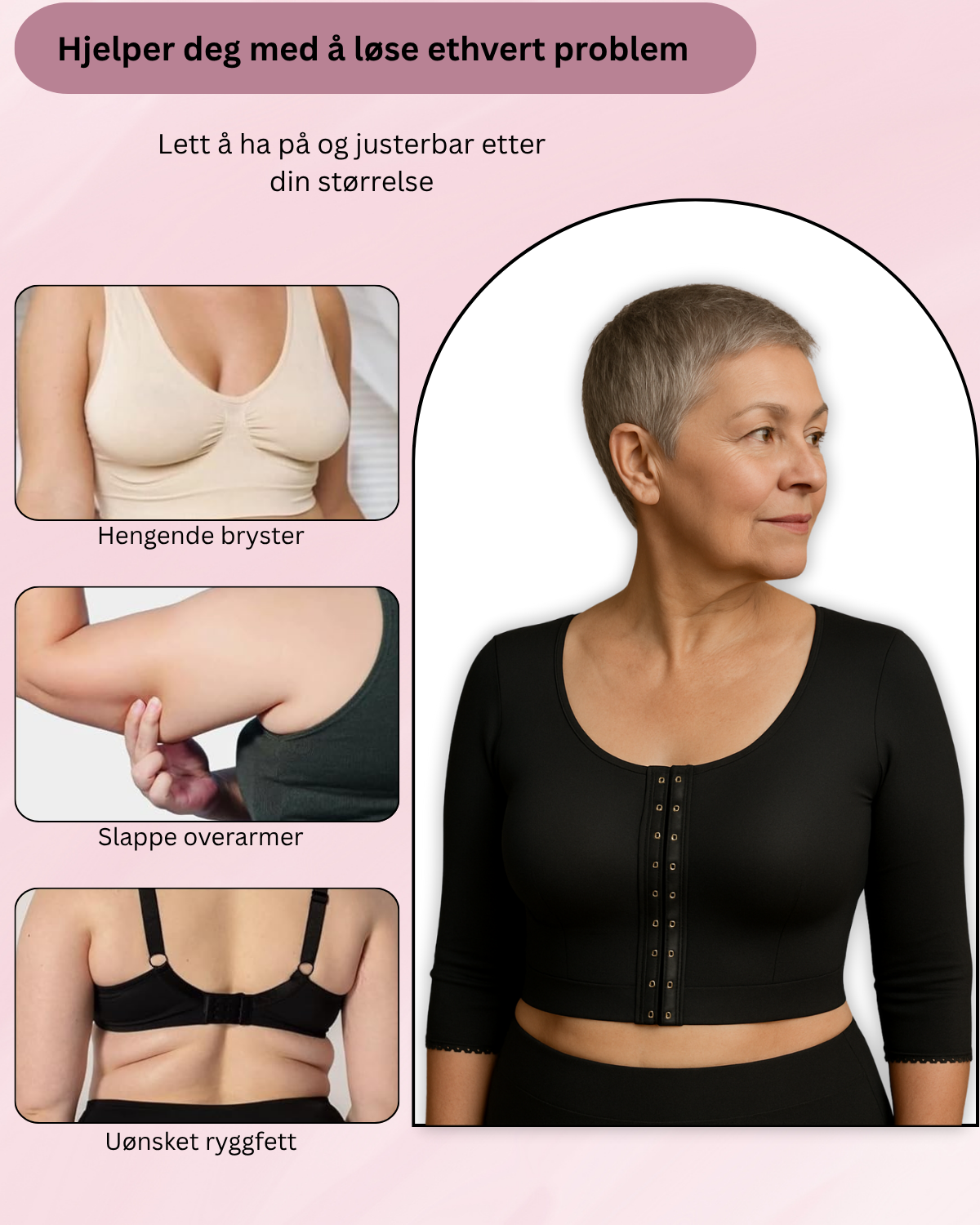 Noëlle Lady-BH Shaper