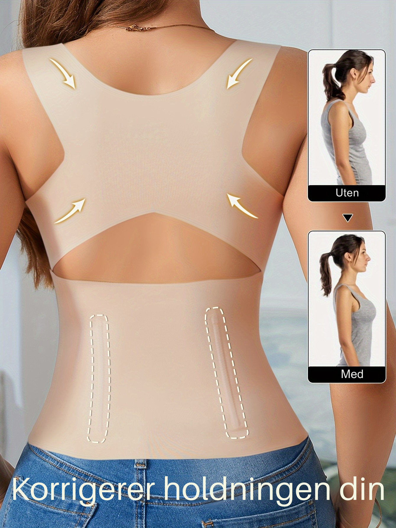 LadyShape Bodytop 1+1 Gratis