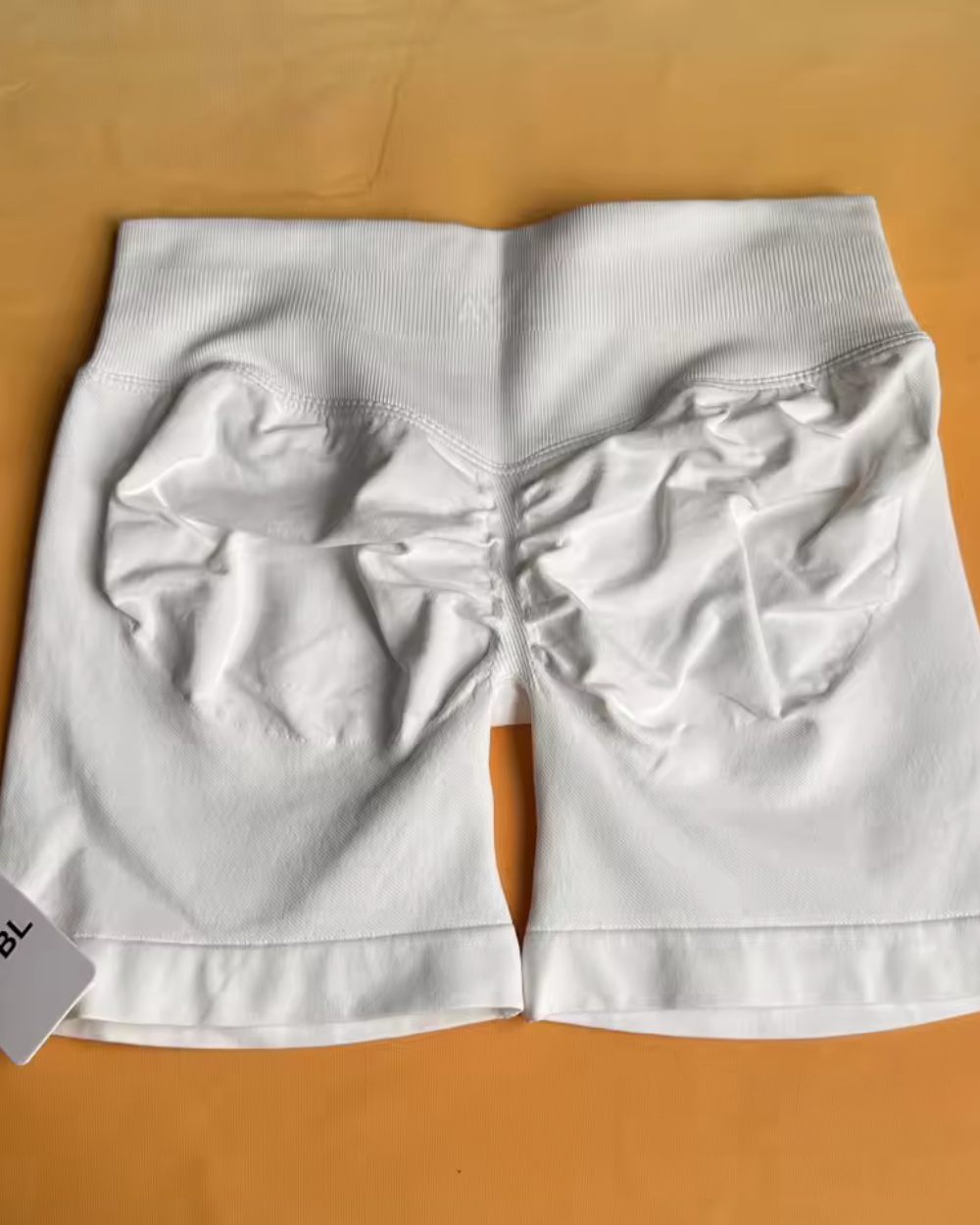 NOVA SCULPT | Sømløs Formende Shorts