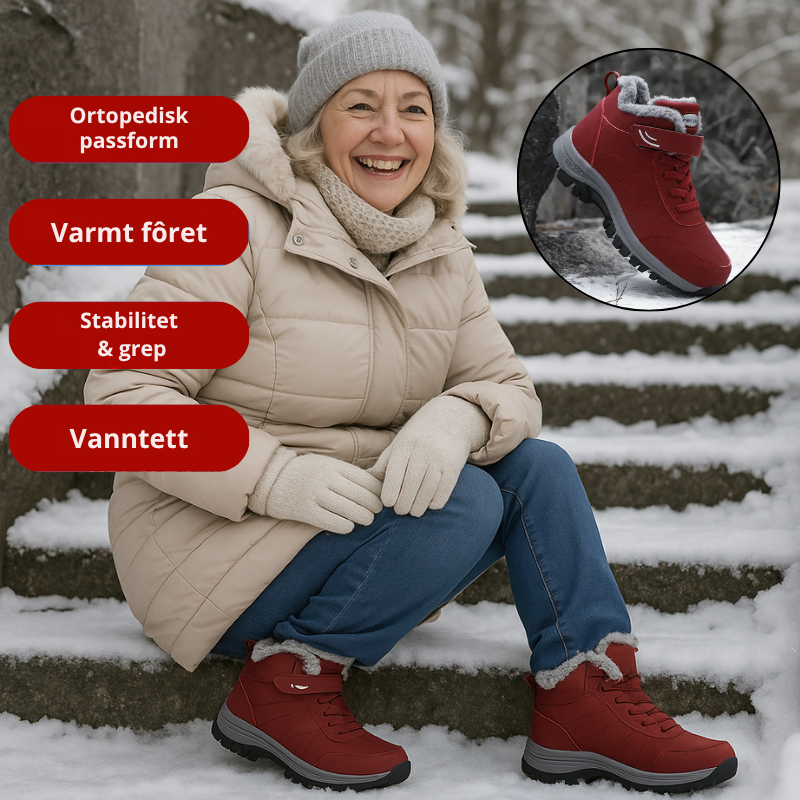 Whitney Turstøvler