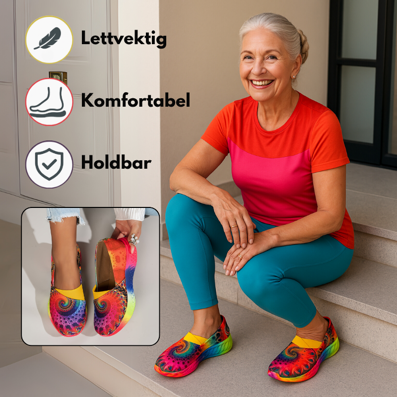 Yara Regnbue Turgåere