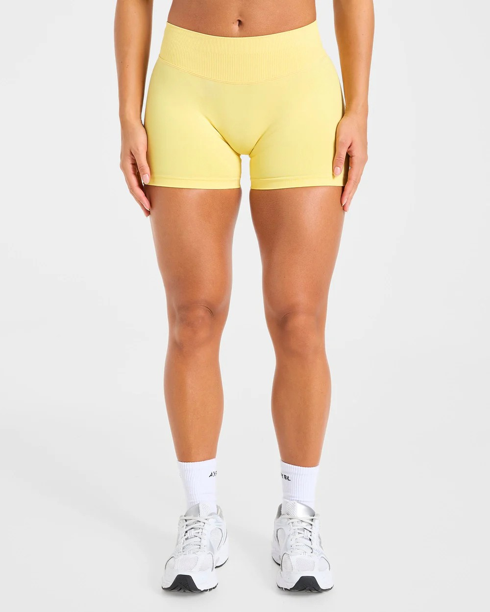 NOVA SCULPT | Sømløs Formende Shorts