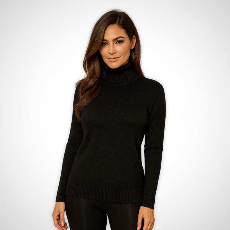 Marjolein Varm Polohalsgenser