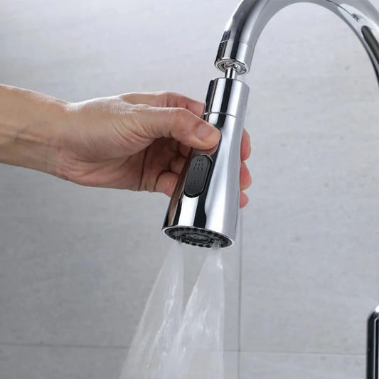 FluidClean™ - Strålende vannkontroll