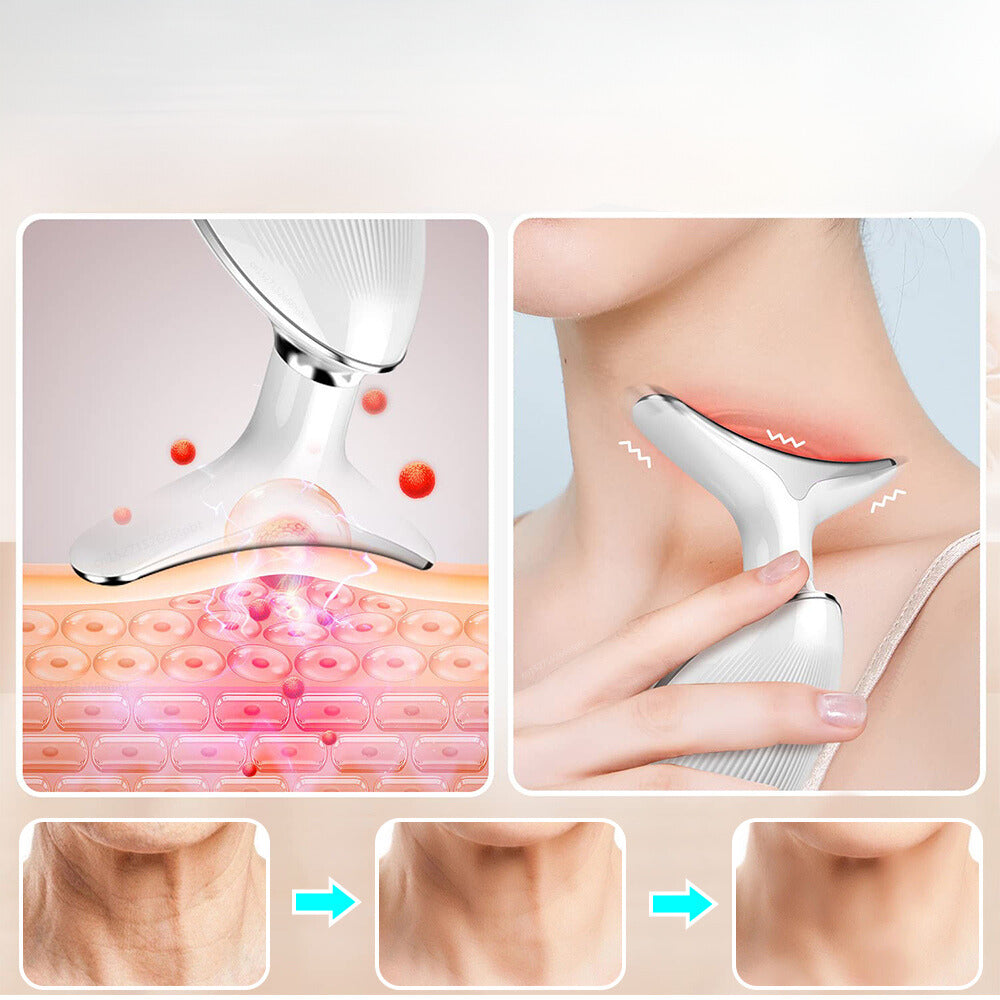 GlowLift Pro™ - Omfavner alderen med strålende hud