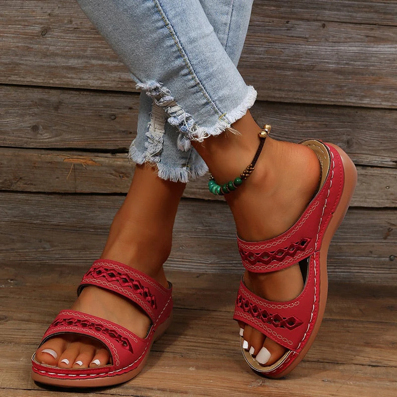 Zara Ortopediske Sandaler