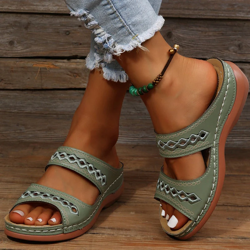 Zara Ortopediske Sandaler