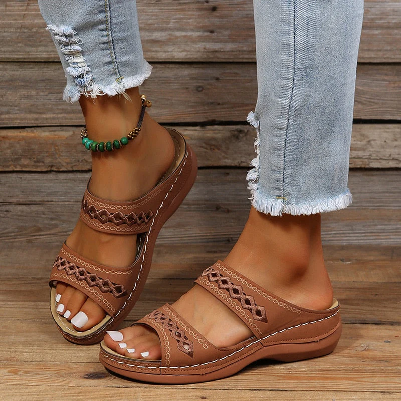 Zara Ortopediske Sandaler