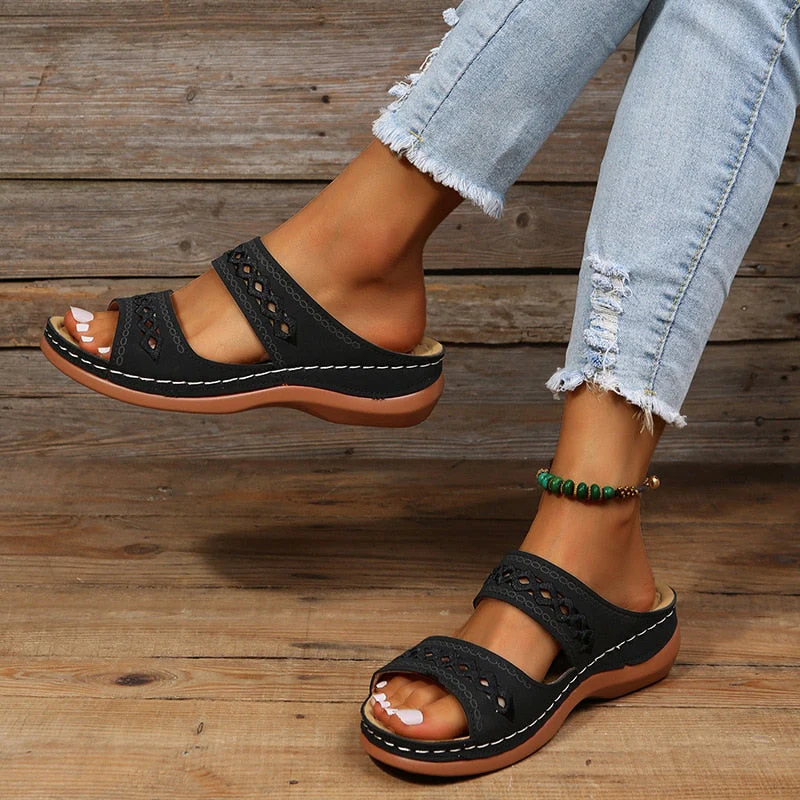 Zara Ortopediske Sandaler