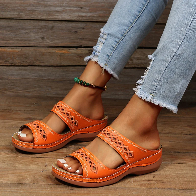 Zara Ortopediske Sandaler