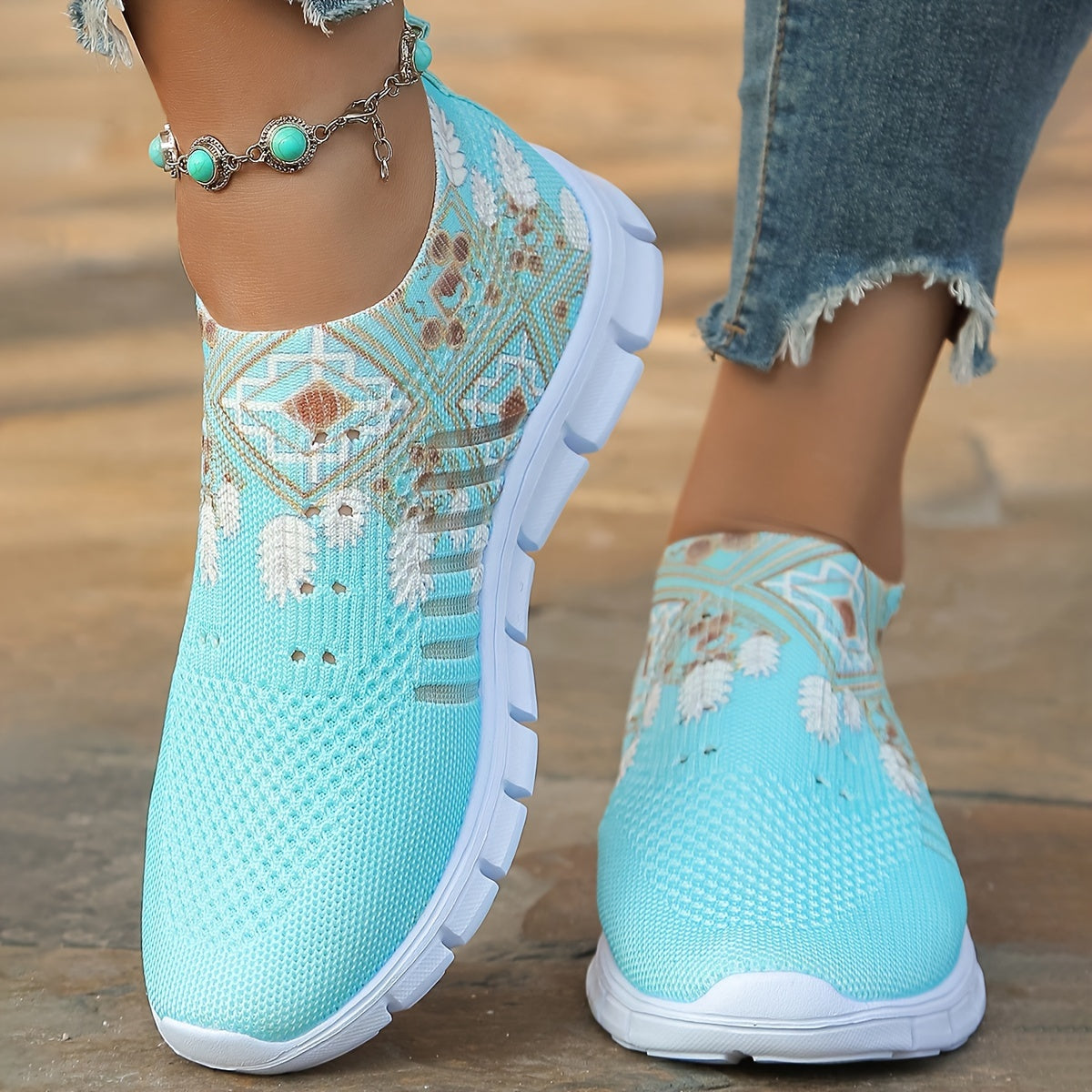 Zoë ComfortStep Joggesko