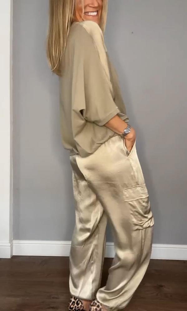Angel | Elegant og stilfullt damesett