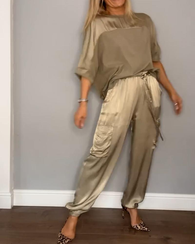 Angel | Elegant og stilfullt damesett