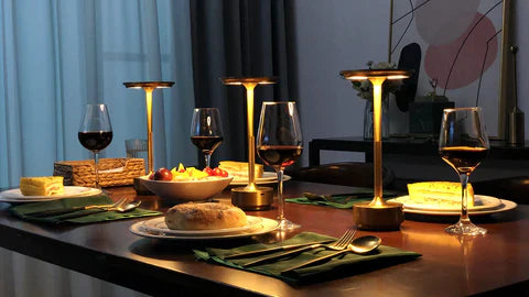 Luminex Glow - Bordlampe