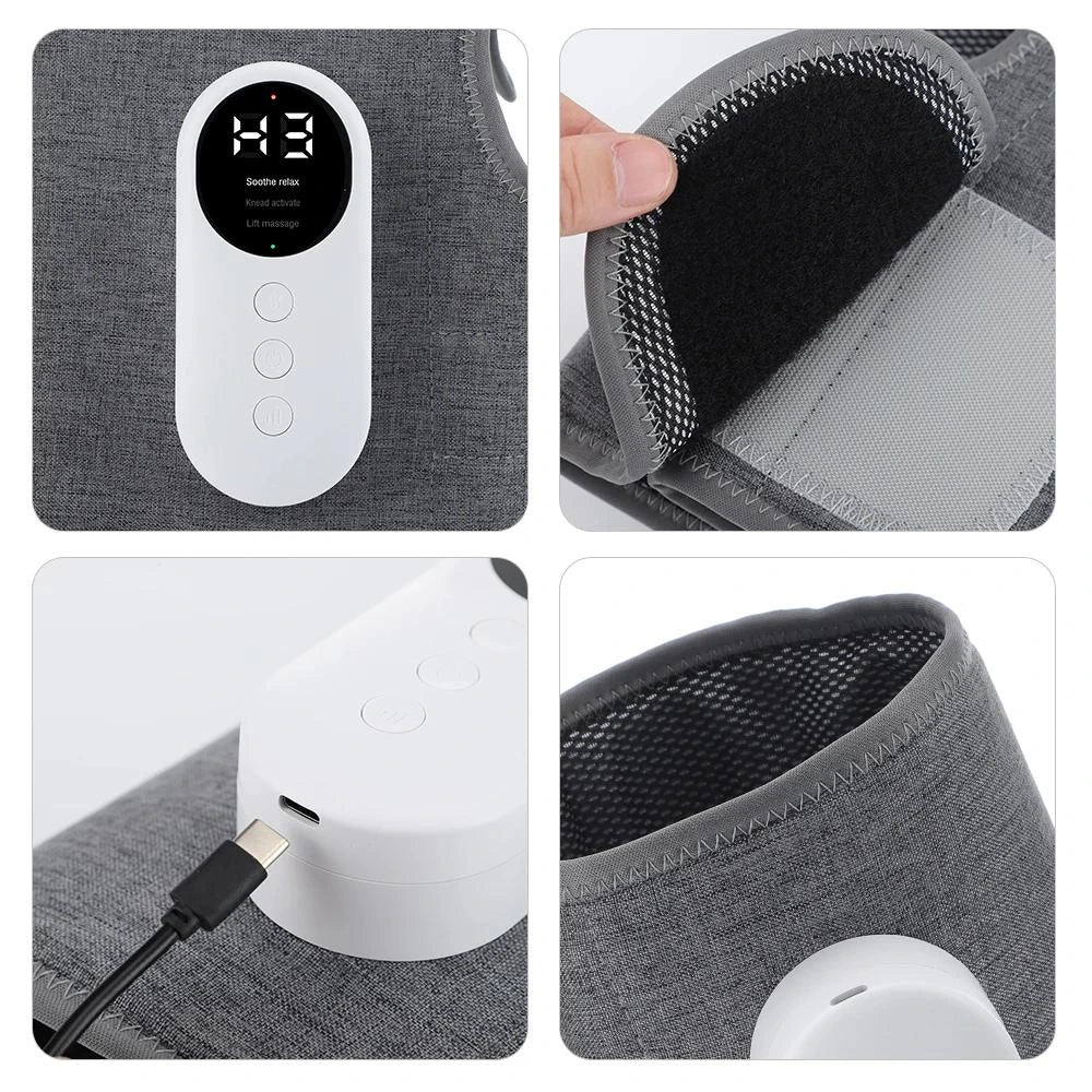 Juliette 3-i-1 Benmassasjeapparat