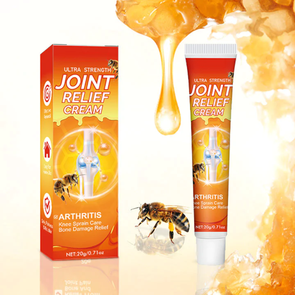 Sunnglad™ New Zealand Bee Venom Profesjonell pleiegel