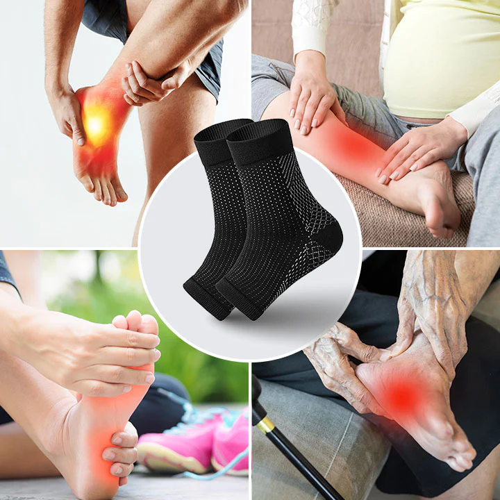 NeuroSocks™ | Ortopediske sokker 2+4 GRATIS!