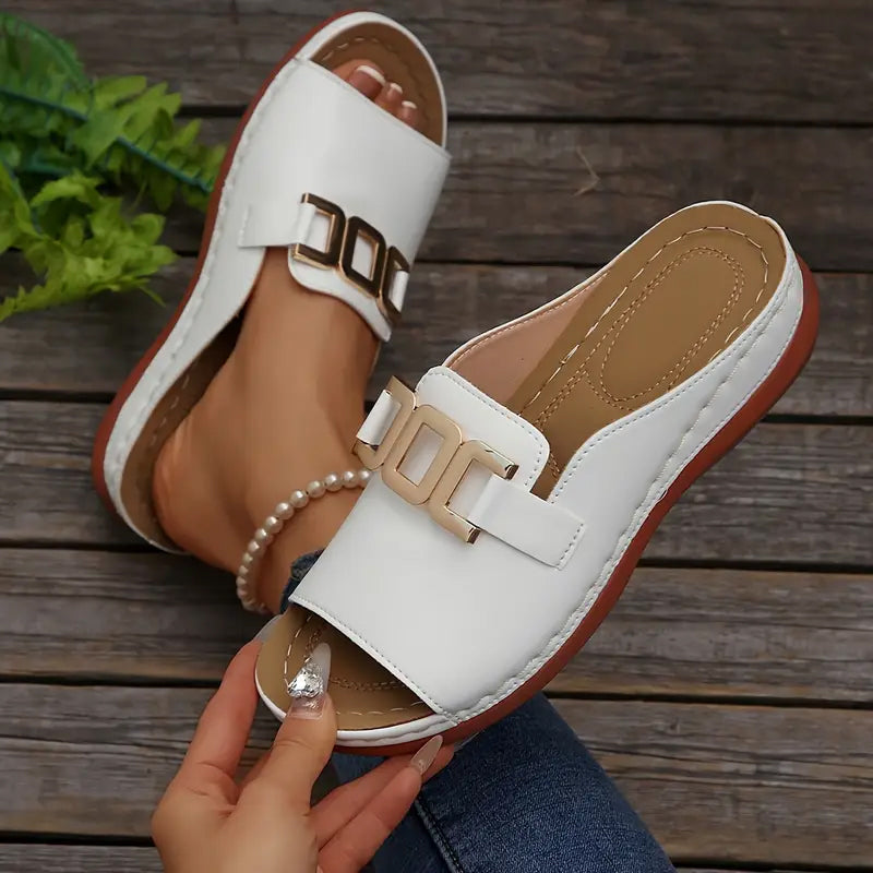 Bernadette Ortopediske Sandaler