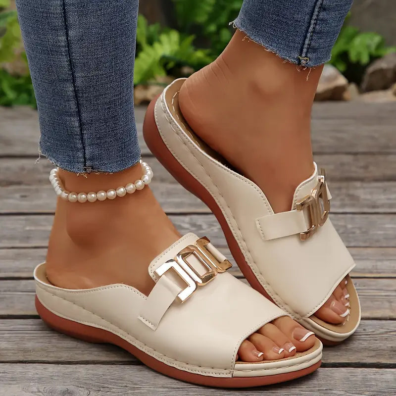 Bernadette Ortopediske Sandaler