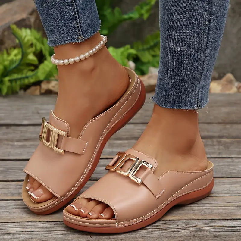 Bernadette Ortopediske Sandaler